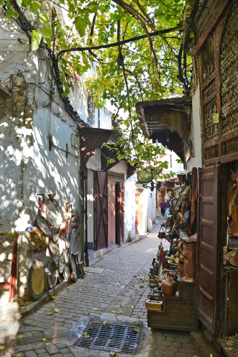 Fes Travel Guide: Ancient Alleys and Timeless Culture